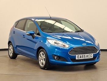 Used Ford Fiesta 2015 for sale - 78952946: Photo