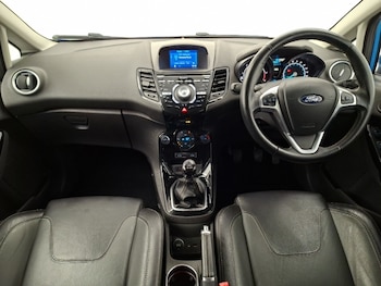 Used Ford Fiesta 2015 for sale - 78952946: Photo