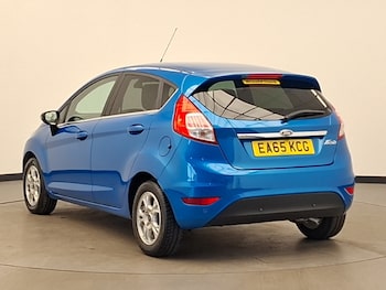 Used Ford Fiesta 2015 for sale - 78952946: Photo