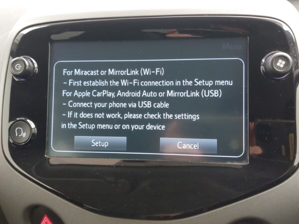 Used Toyota AYGO 2020 for sale - 76052195: Photo 18