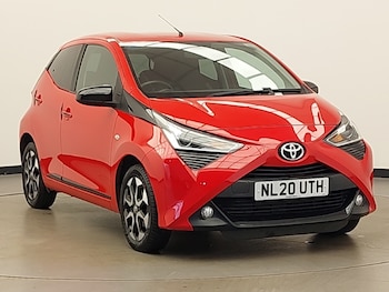 Toyota - AYGO