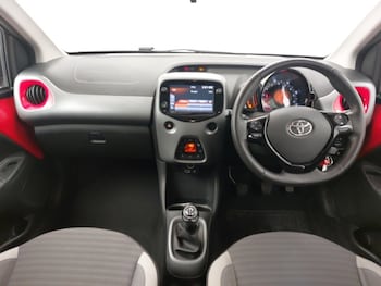 Used Toyota AYGO 2020 for sale - 76052195: Photo 2