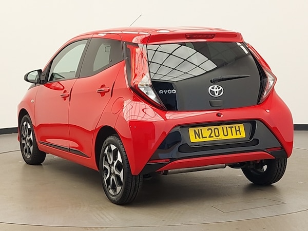 Used Toyota AYGO 2020 for sale - 76052195: Photo 3