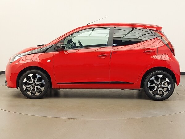 Used Toyota AYGO 2020 for sale - 76052195: Photo 4