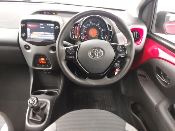 Used Toyota AYGO 2020 for sale - 76052195: Photo 7