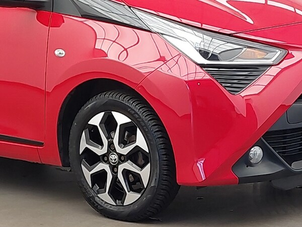 Used Toyota AYGO 2020 for sale - 76052195: Photo 9