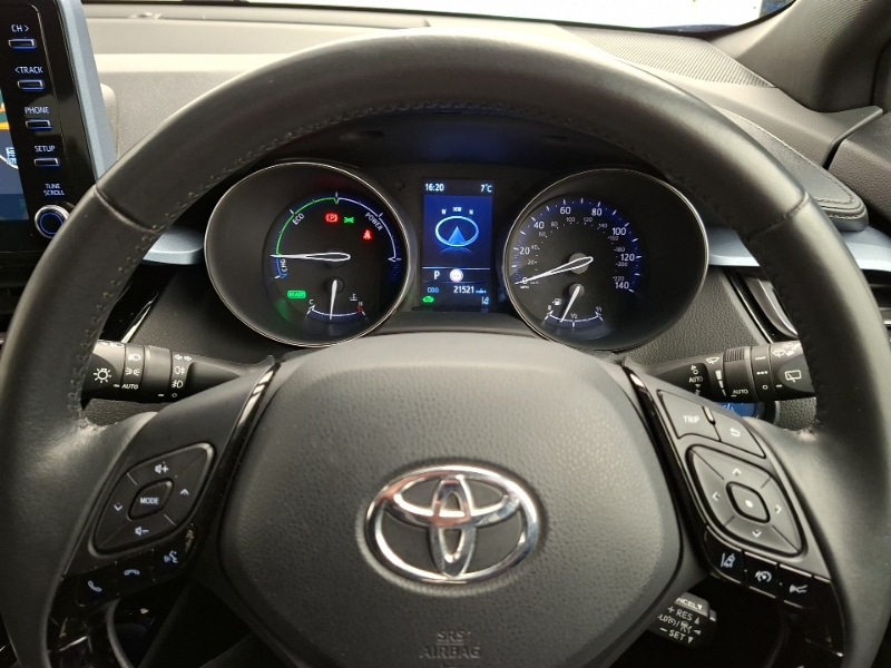 Used Toyota C-HR 2022 for sale - 77466516: Photo 19