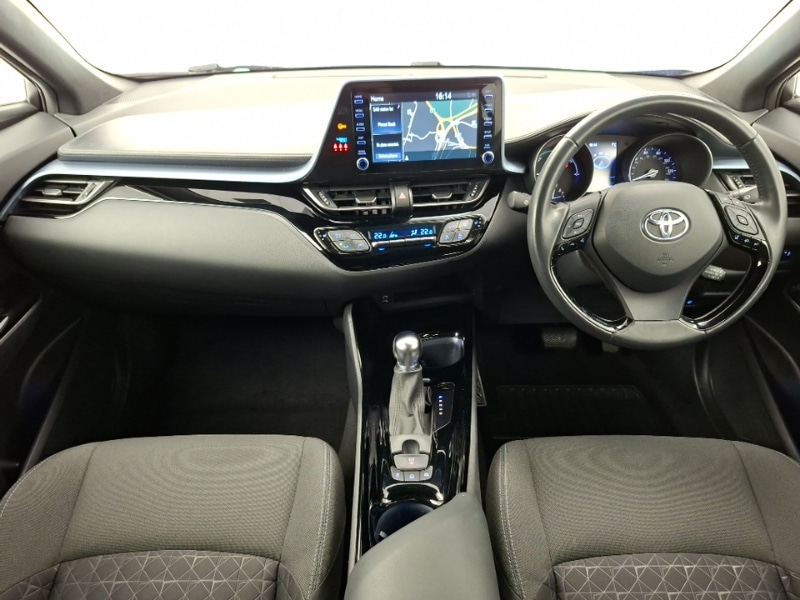 Used Toyota C-HR 2022 for sale - 77466516: Photo 2