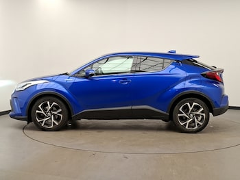 Used Toyota C-HR 2022 for sale - 77466516: Photo