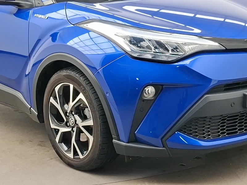 Used Toyota C-HR 2022 for sale - 77466516: Photo 9