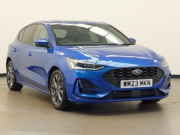 Used Ford Focus 2023 for sale - 75652588: Photo