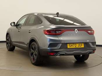 Used Renault Arkana 2022 for sale - 74711970: Photo