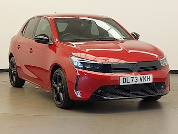 Vauxhall - Corsa