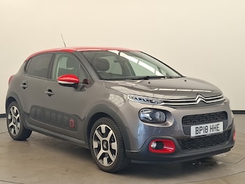 Used Citroen C3 2018 for sale - 78478132: Photo
