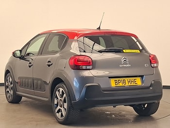 Used Citroen C3 2018 for sale - 78478132: Photo