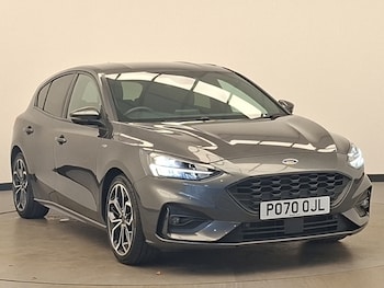 Used Ford Focus 2020 for sale - 78342566: Photo