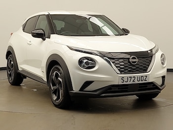 Nissan Juke feature image