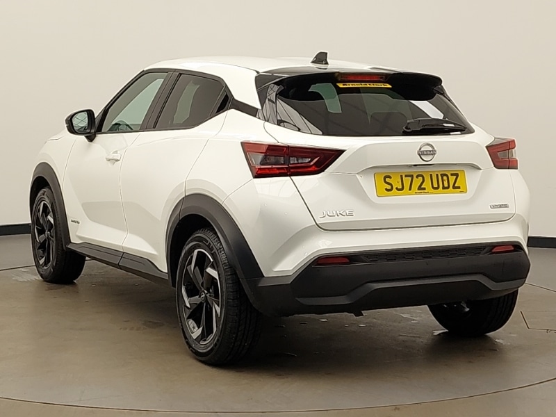 Used Nissan Juke 2022 for sale - 76959002: Photo 3