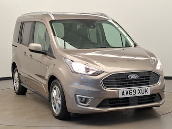 Used Ford Tourneo Connect 2020 for sale - 78606371: Photo