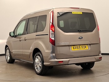 Used Ford Tourneo Connect 2020 for sale - 78606371: Photo