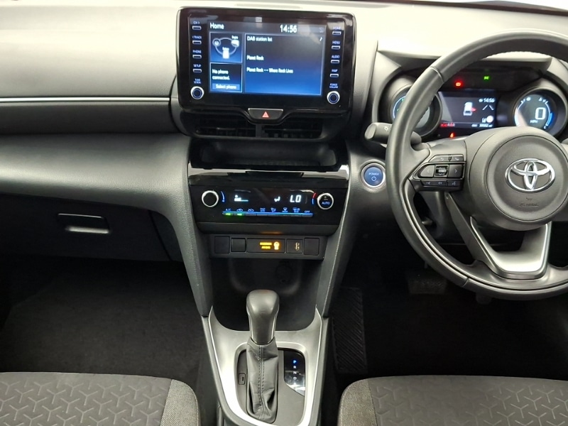 Used Toyota Yaris Cross 2023 for sale - 77736606: Photo 10