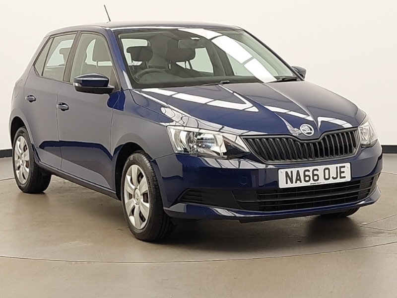 Used Skoda Fabia 2016 for sale - 76518786: Photo 1