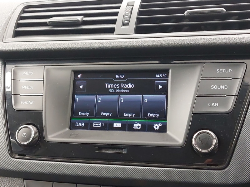 Used Skoda Fabia 2016 for sale - 76518786: Photo 10