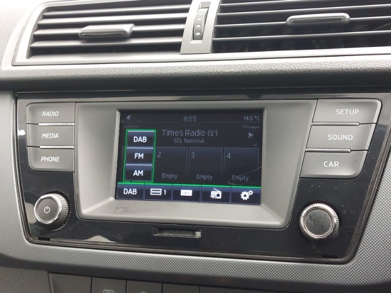 Used Skoda Fabia 2016 for sale - 76518786: Photo 15