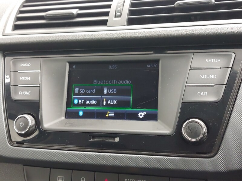 Used Skoda Fabia 2016 for sale - 76518786: Photo 16