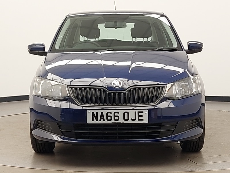 Used Skoda Fabia 2016 for sale - 76518786: Photo 18