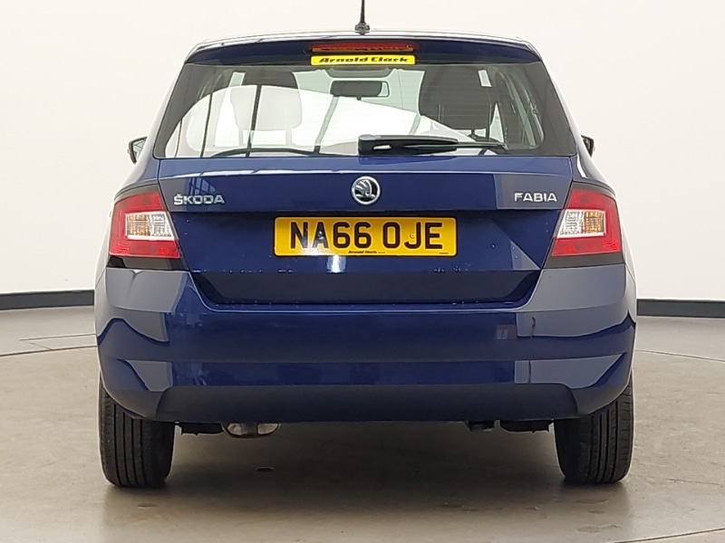 Used Skoda Fabia 2016 for sale - 76518786: Photo 19