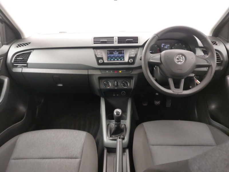 Used Skoda Fabia 2016 for sale - 76518786: Photo 2