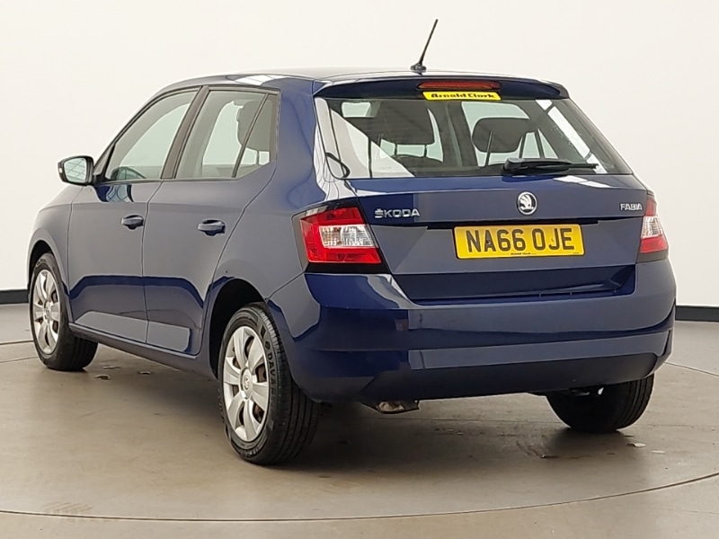 Used Skoda Fabia 2016 for sale - 76518786: Photo 3