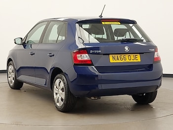 Used Skoda Fabia 2016 for sale - 76518786: Photo