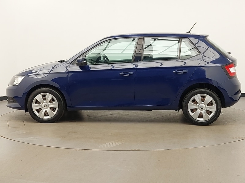 Used Skoda Fabia 2016 for sale - 76518786: Photo 4