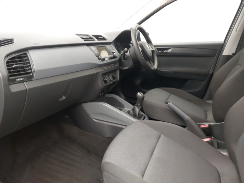 Used Skoda Fabia 2016 for sale - 76518786: Photo 5