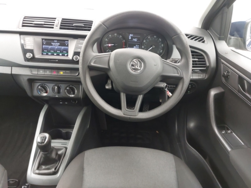 Used Skoda Fabia 2016 for sale - 76518786: Photo 7