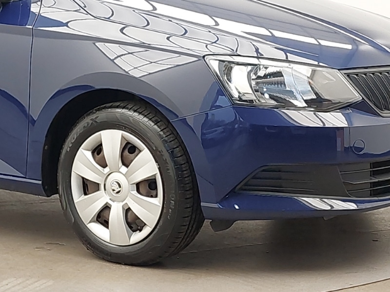 Used Skoda Fabia 2016 for sale - 76518786: Photo 9