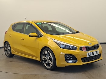 Used Kia Ceed 2016 for sale - 78490186: Photo