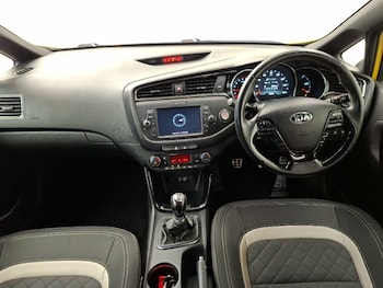 Used Kia Ceed 2016 for sale - 78490186: Photo