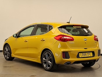 Used Kia Ceed 2016 for sale - 78490186: Photo