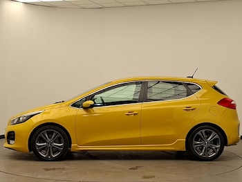 Used Kia Ceed 2016 for sale - 78490186: Photo