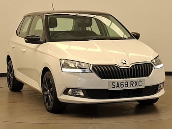 Used Skoda Fabia 2018 for sale - 78230127: Photo