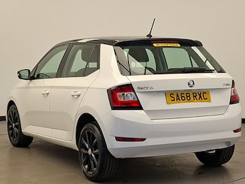 Used Skoda Fabia 2018 for sale - 78230127: Photo