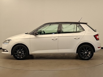 Used Skoda Fabia 2018 for sale - 78230127: Photo