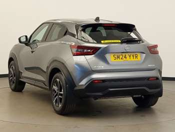 Used Nissan Juke 2024 for sale - 75164502: Photo