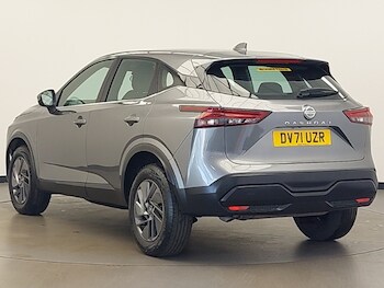 Used Nissan Qashqai 2021 for sale - 75873659: Photo