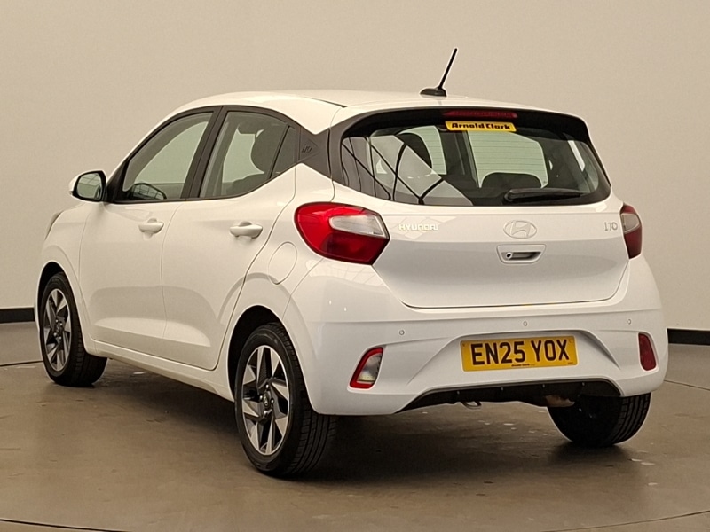 Used Hyundai i10 2025 for sale - 77767228: Photo 3