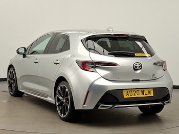 Used Toyota Corolla 2020 for sale - 77385884: Photo