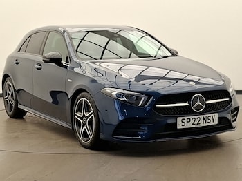 Used Mercedes-Benz A-Class 2022 for sale - 77630209: Photo